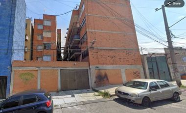 DEPTO EN REMATE BANCARIO IZTAPALAPA LUIS GARCIA CLV