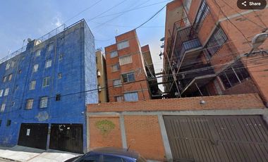 DEPTO EN REMATE BANCARIO IZTAPALAPA LUIS GARCIA CLV