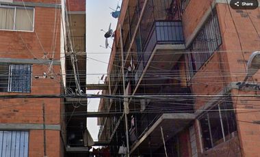 DEPTO EN REMATE BANCARIO IZTAPALAPA LUIS GARCIA CLV