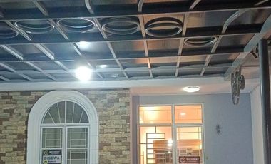 Rumah Disewakan CLuster La Seine Jakarta Garden City