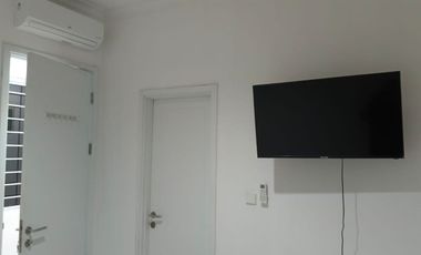 Rumah Disewakan CLuster La Seine Jakarta Garden City