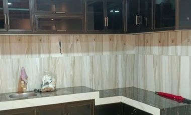 Rumah Disewakan CLuster La Seine Jakarta Garden City