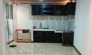 Rumah Disewakan CLuster La Seine Jakarta Garden City