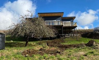 Arriendo casa 3D 2B en nueva Braunau, cercana a Puerto varas 11 min
