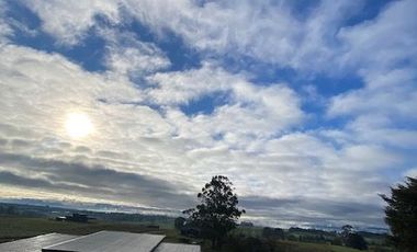 Arriendo casa 3D 2B en nueva Braunau, cercana a Puerto varas 11 min