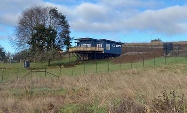 Arriendo casa 3D 2B en nueva Braunau, cercana a Puerto varas 11 min