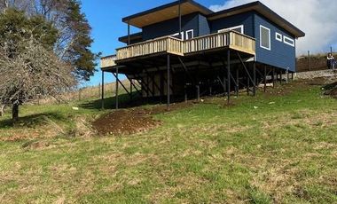 Arriendo casa 3D 2B en nueva Braunau, cercana a Puerto varas 11 min