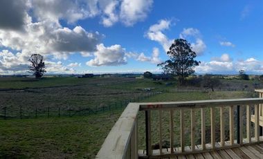 Arriendo casa 3D 2B en nueva Braunau, cercana a Puerto varas 11 min