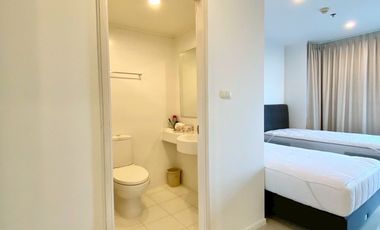 For Sale: Lumpini Park Beach Jomtien Condominium Seaside location, 6th floor, Building A Sea view, fully furnished and ready to move in.
