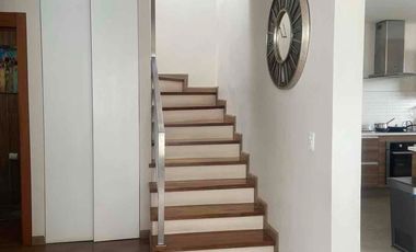 casa en venta dentro de condominio con espacio verde