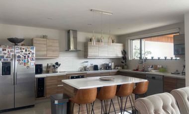 casa en venta dentro de condominio con espacio verde