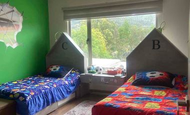 casa en venta dentro de condominio con espacio verde