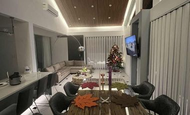 FOR SALE SINGLE STOREY MODERN SMART FURNISHED IN BF HOMES PARANAQUE CITY