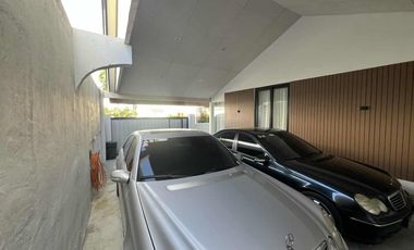 FOR SALE SINGLE STOREY MODERN SMART FURNISHED IN BF HOMES PARANAQUE CITY