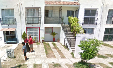 CASA DUPLEX DE RECUPERACIÓN BANCARIA EN CTO. PLAYA COROMUEL, COL. COSTA DORADA, PUERTO VALLARTA, JALISCO. ¡NO SE ACEPTAN CRÉDITOS!