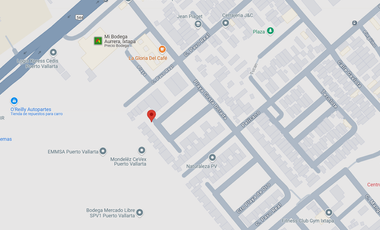 CASA DUPLEX DE RECUPERACIÓN BANCARIA EN CTO. PLAYA COROMUEL, COL. COSTA DORADA, PUERTO VALLARTA, JALISCO. ¡NO SE ACEPTAN CRÉDITOS!