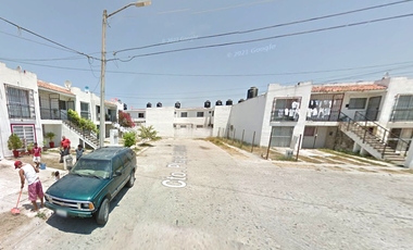 CASA DUPLEX DE RECUPERACIÓN BANCARIA EN CTO. PLAYA COROMUEL, COL. COSTA DORADA, PUERTO VALLARTA, JALISCO. ¡NO SE ACEPTAN CRÉDITOS!