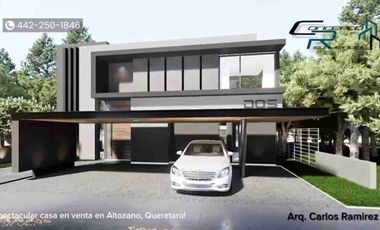 Casa en venta en Altozano Querétaro
