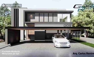 Casa en venta en Altozano Querétaro
