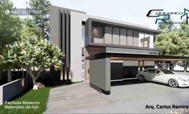 Casa en venta en Altozano Querétaro