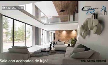 Casa en venta en Altozano Querétaro