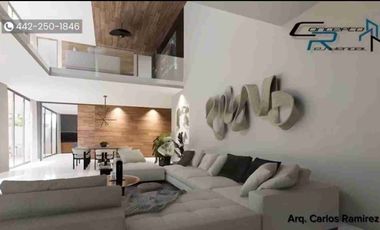 Casa en venta en Altozano Querétaro