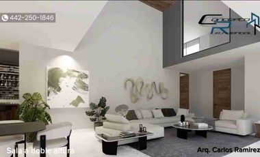 Casa en venta en Altozano Querétaro