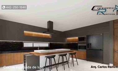 Casa en venta en Altozano Querétaro