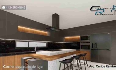 Casa en venta en Altozano Querétaro