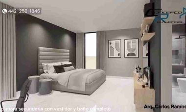 Casa en venta en Altozano Querétaro