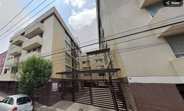 DEPTO EN REMATE BANCARIO AZCAPOTZALCO CDMX CLV