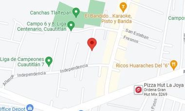 CASA EN VENTA EN TLALTEPAN CUAUTITLAN