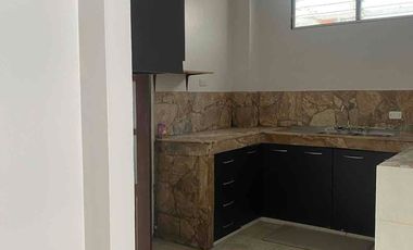 DEPARTAMENTO ALQUILER PRIMER PISO