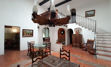 Casa en venta en Yautepec Morelos, dentro de la Hacienda Atlihuayán