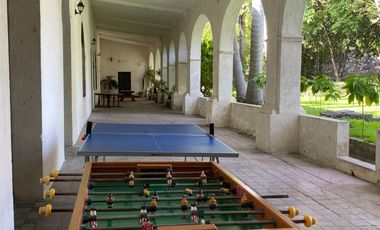 Casa en venta en Yautepec Morelos, dentro de la Hacienda Atlihuayán