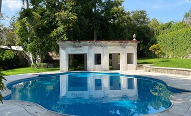 Casa en venta en Yautepec Morelos, dentro de la Hacienda Atlihuayán