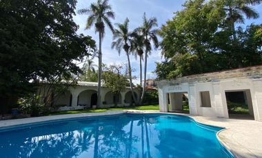 Casa en venta en Yautepec Morelos, dentro de la Hacienda Atlihuayán