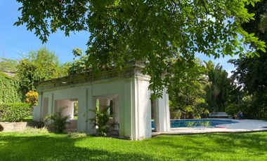 Casa en venta en Yautepec Morelos, dentro de la Hacienda Atlihuayán