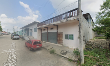 Casa Ricardo Flores Magon, Centro, Tres Valles, Ver., México NO CREDITOS