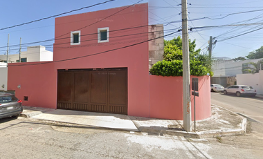 CASA EN COLONIA EMILIANO ZAPATA NORTE, MERIDA