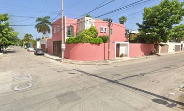 CASA EN COLONIA EMILIANO ZAPATA NORTE, MERIDA