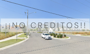 San Bernardo, Santa María, N.L. ¡NO CRÉDITOS!