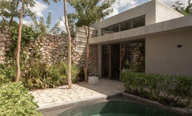 CASA EN MERIDA YUCATAN EN EL CENTRO DE MERIDA CASA LAS CUATAS