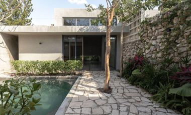 CASA EN MERIDA YUCATAN EN EL CENTRO DE MERIDA CASA LAS CUATAS