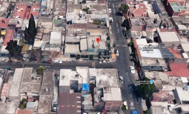 CASA EN VENTA IZTACALCO AGRICOLA ORIENTAL