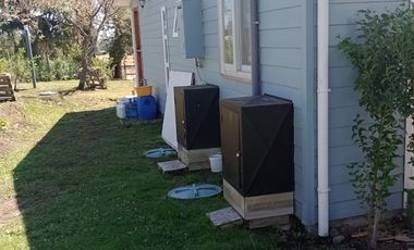 SE VENDE GRAN PARCELA, CASA CON CABAÑA EN PUYEHUE, OSORNO