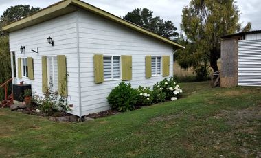 SE VENDE GRAN PARCELA, CASA CON CABAÑA EN PUYEHUE, OSORNO