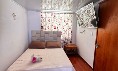 VENTA CASA BARRIO MADRIGAL