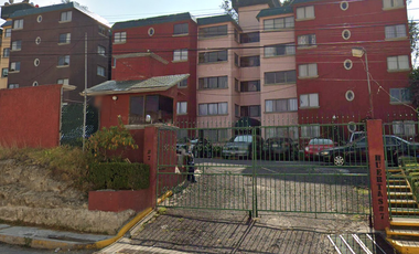 DEPARTAMENTO EN VENTA DE LAS HUERTAS ATIZAPAN EDOMEX