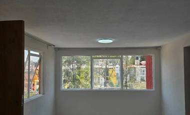 DEPARTAMENTO EN VENTA DE LAS HUERTAS ATIZAPAN EDOMEX